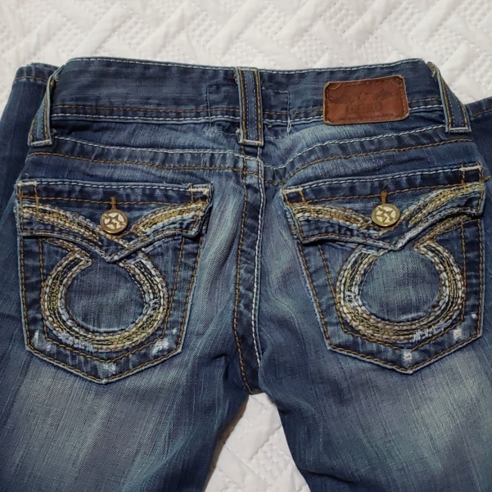 Big Star Sophie jeans